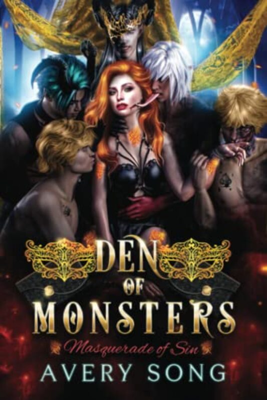 Avery Song book cover