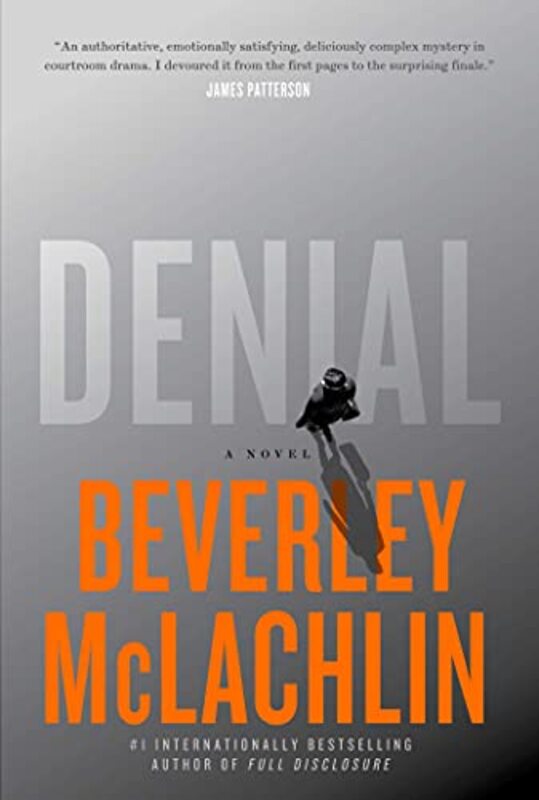 Beverley McLachlin book cover