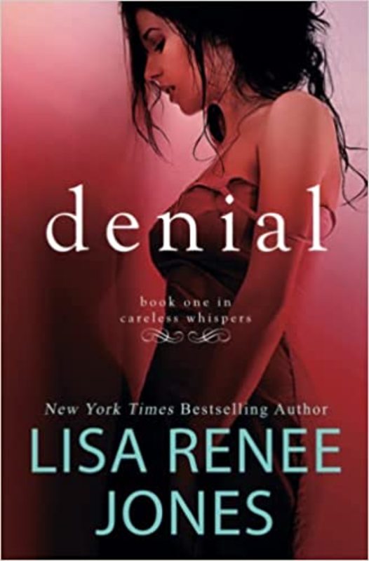Book cover for "Denial" by Lisa Renee Jones
