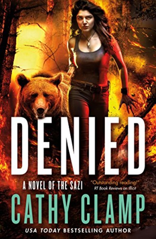 Cathy Clamp book cover