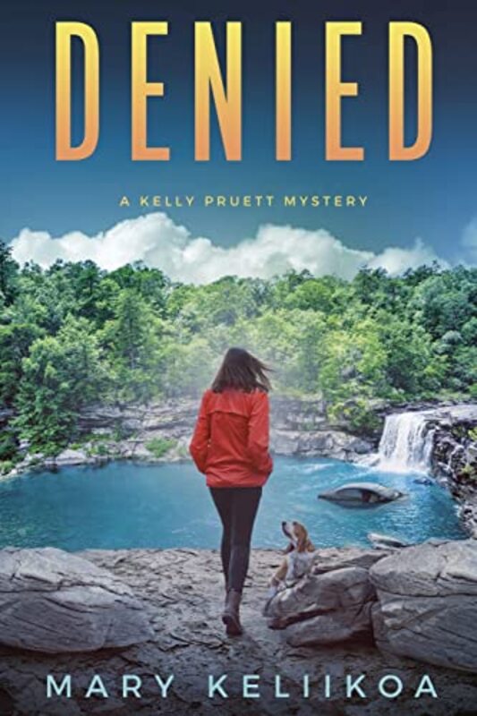 Mary Keliikoa book cover