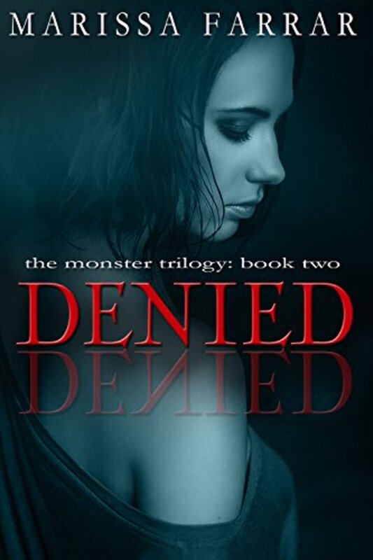 Book cover for "Denied" by Marissa Farrar