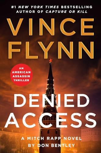 Don Bentley book cover