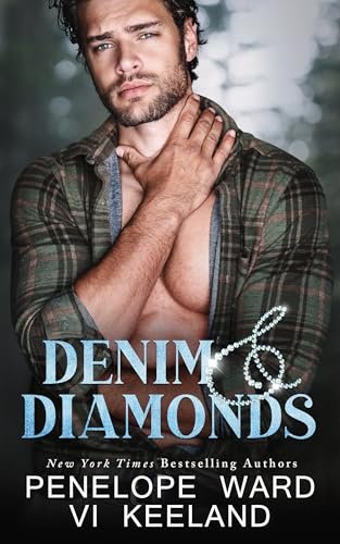 Book cover for "Denim & Diamonds" by Vi Keeland