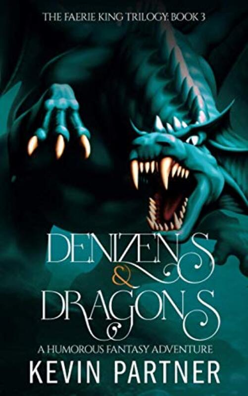 Book cover for "Denizens and Dragons" by Kevin Partner