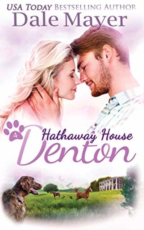 Book cover for "Denton" by Dale Mayer