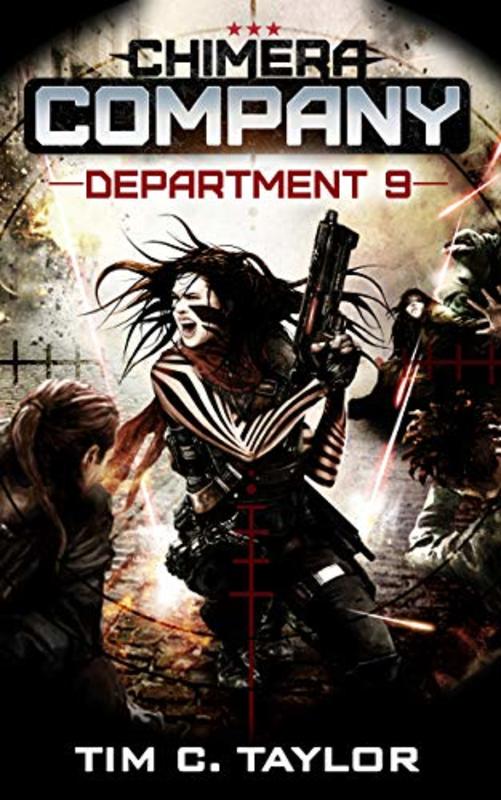 Tim C Taylor book cover