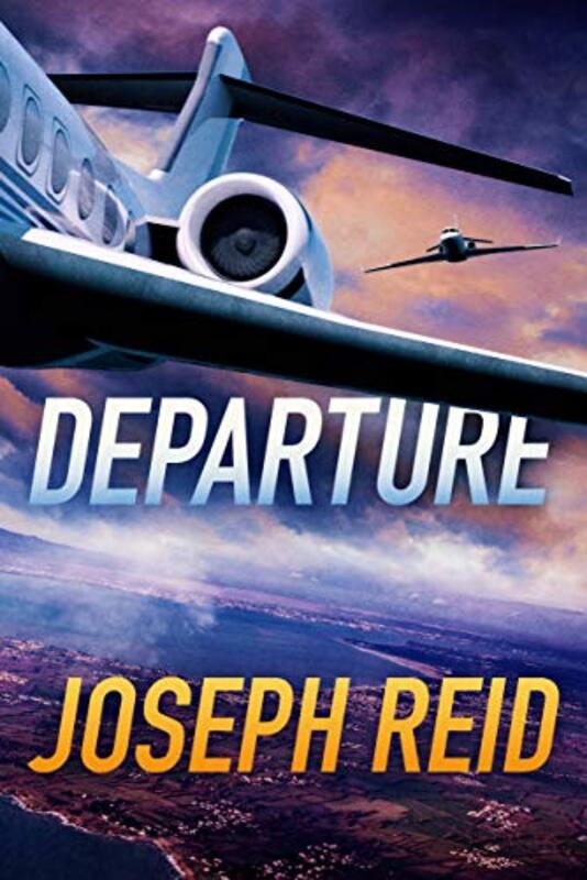 Joseph Reid book cover