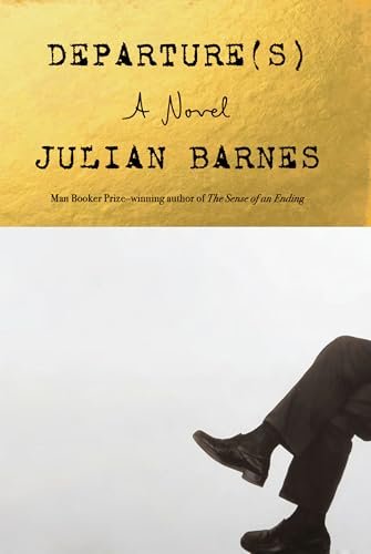 Julian Barnes book cover