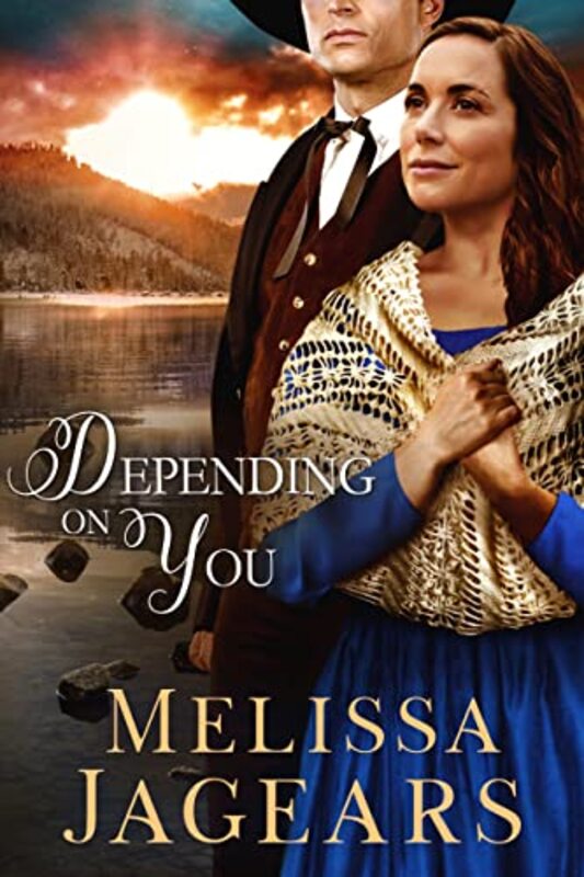 Melissa Jagears book cover