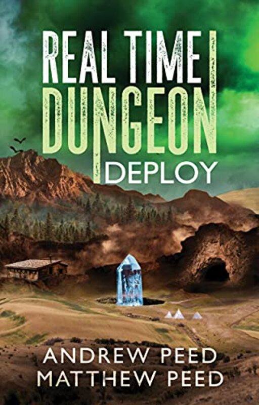 Book cover for "Deploy" by Matthew Peed