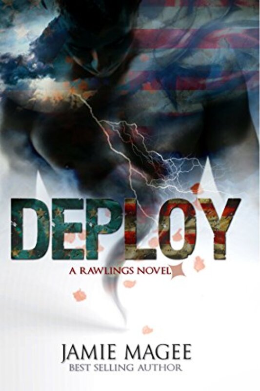 Book cover for "Deploy" by Jamie Magee