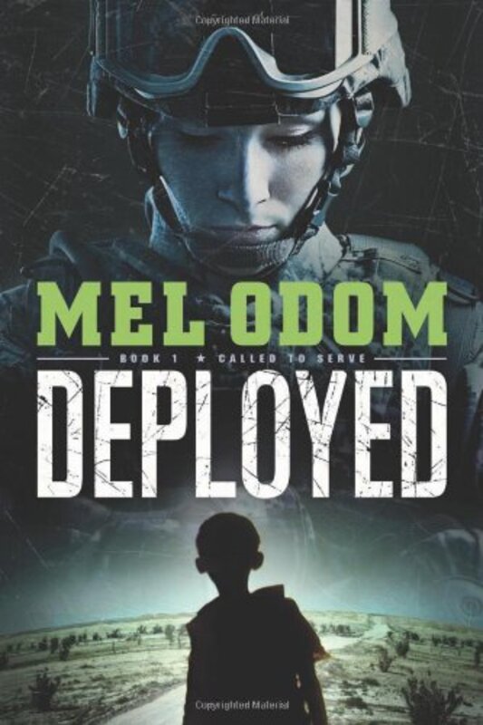 Book cover for "Deployed" by Mel Odom