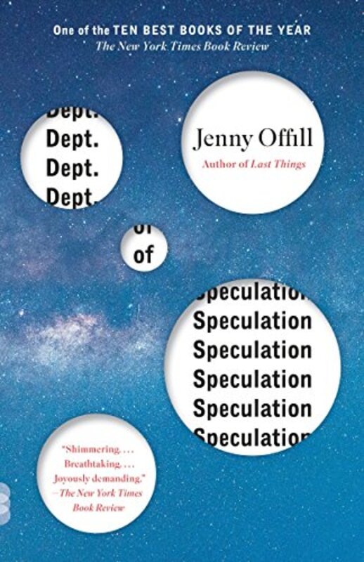 Jenny Offill book cover
