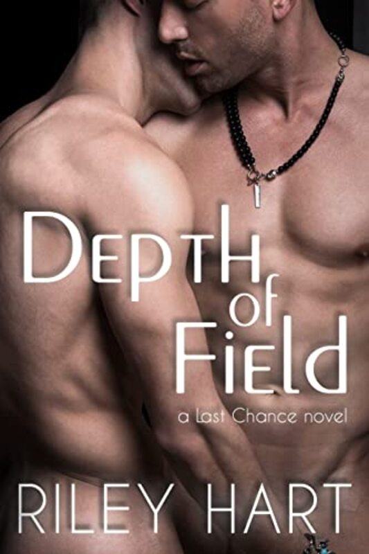Book cover for "Depth of Field" by Riley Hart