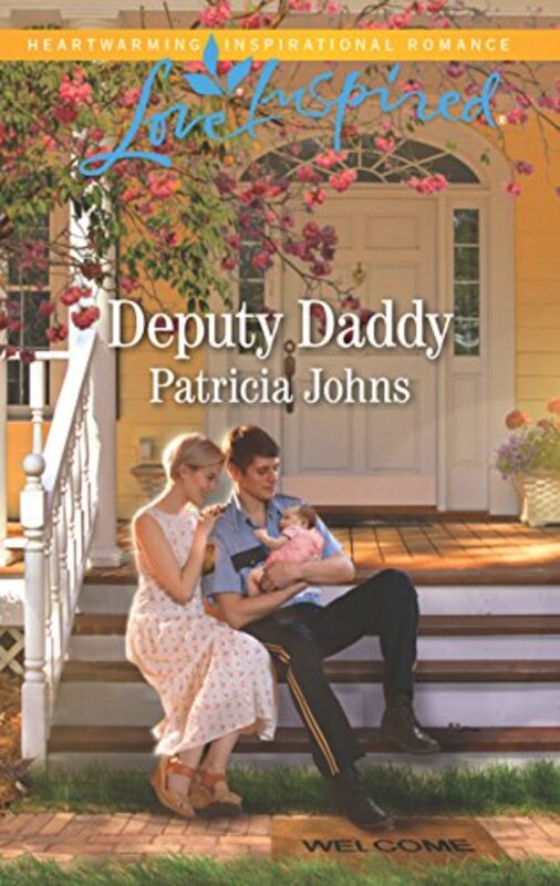 Book cover for "Deputy Daddy" by Patricia Johns