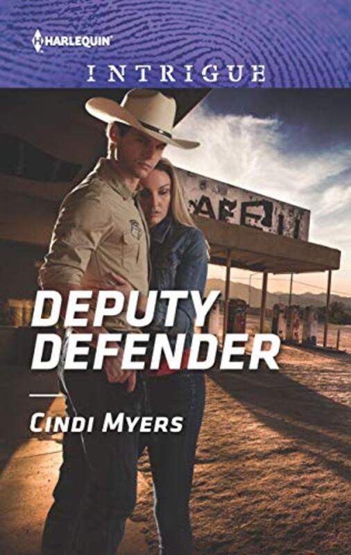 Book cover for "Deputy Defender" by Cindi Myers
