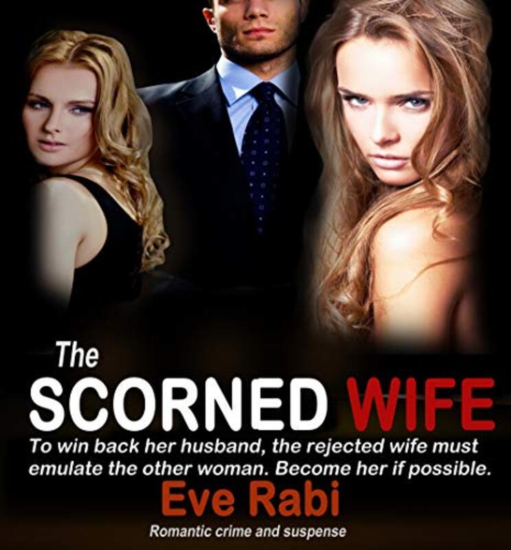 Book cover for "Derailed" by Eve Rabi