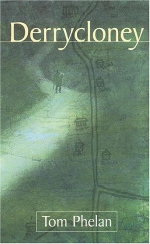 Book cover for "Derrycloney" by Tom Phelan