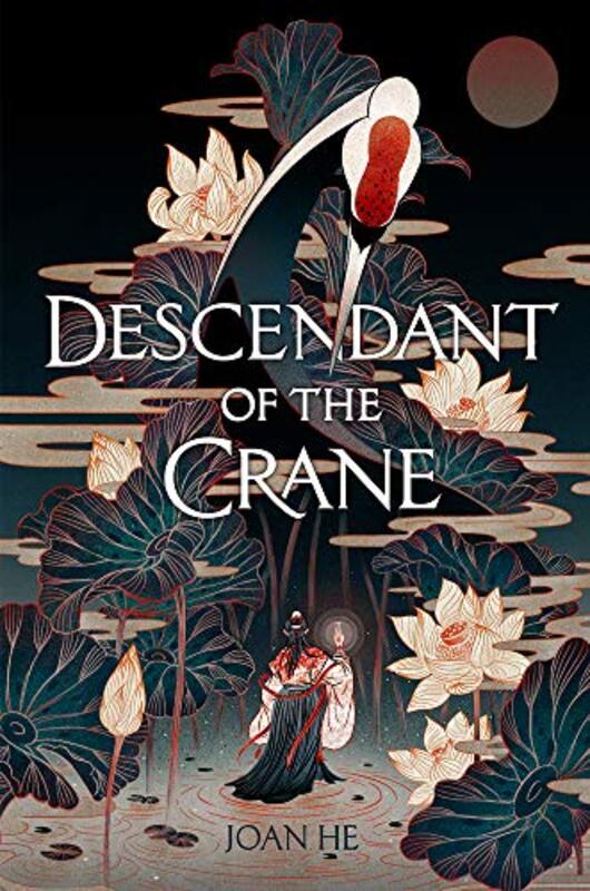 Joan He book cover