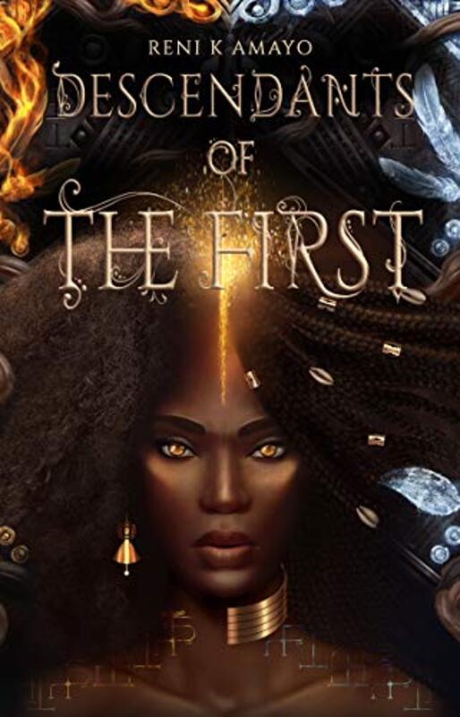 Reni K Amayo book cover