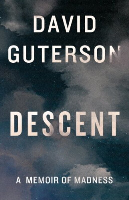 David Guterson book cover