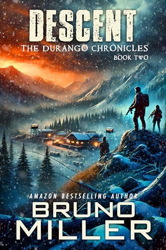 Bruno Miller book cover