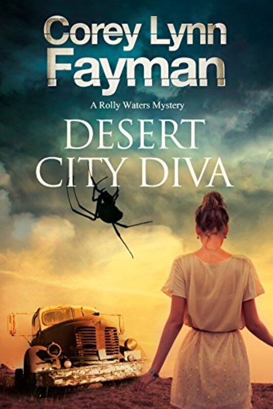 Corey Lynn Fayman book cover