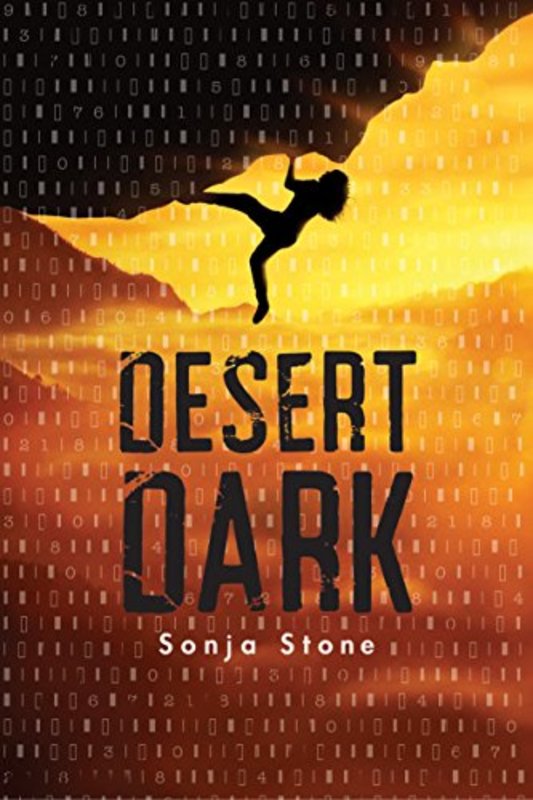 Book cover for "Desert Dark" by Sonja Stone