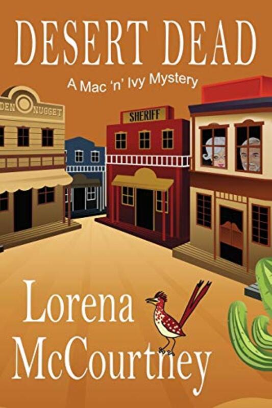 Lorena McCourtney book cover