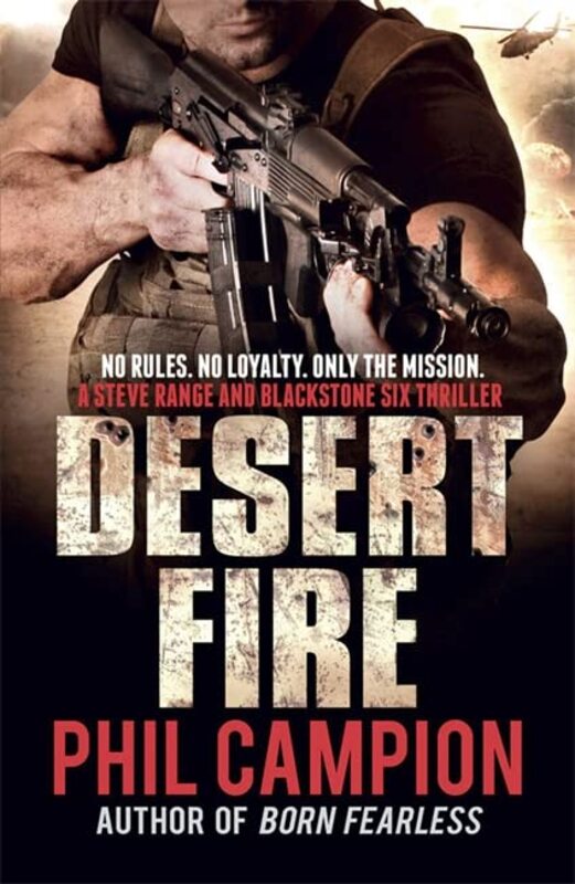 Phil Campion book cover
