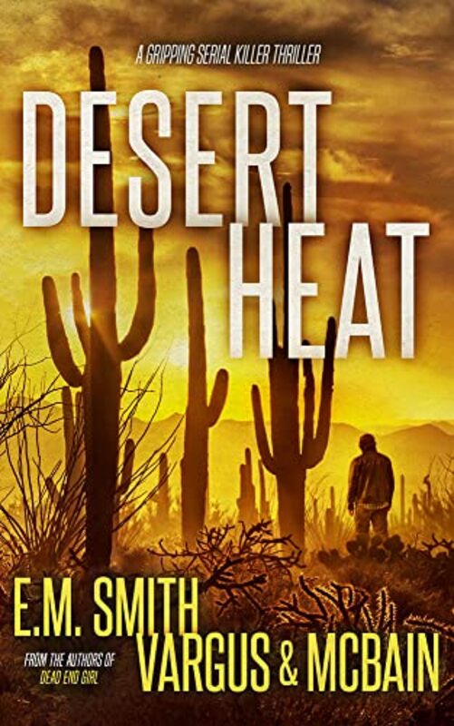 Tim McBain book cover