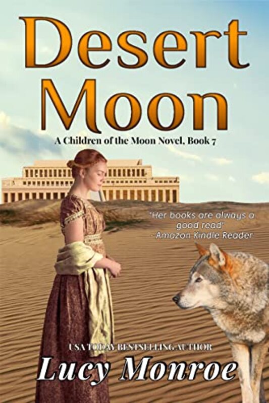 Lucy Monroe book cover
