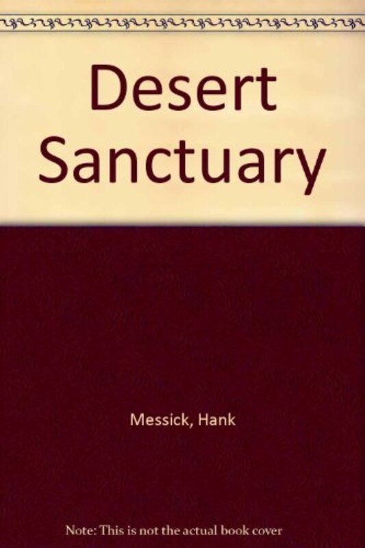Hank Messick book cover