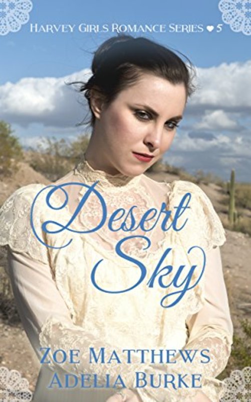 Zoe Matthews book cover