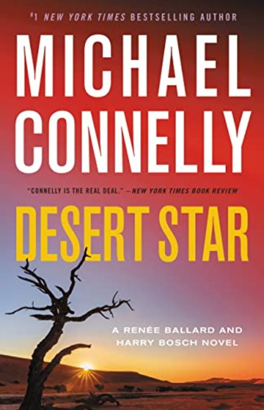 Harry Bosch book cover