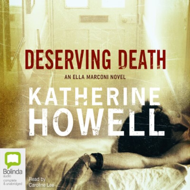Katherine Howell book cover