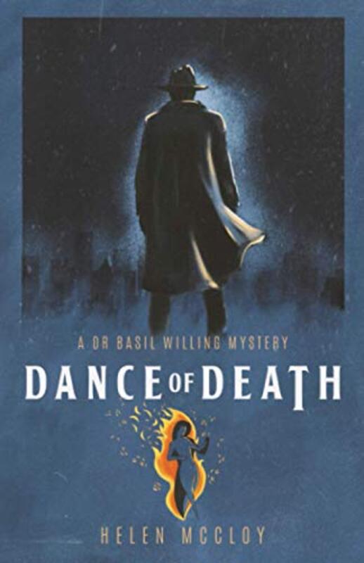 Book cover for "Design for Dying / Dance of Death" by Helen McCloy