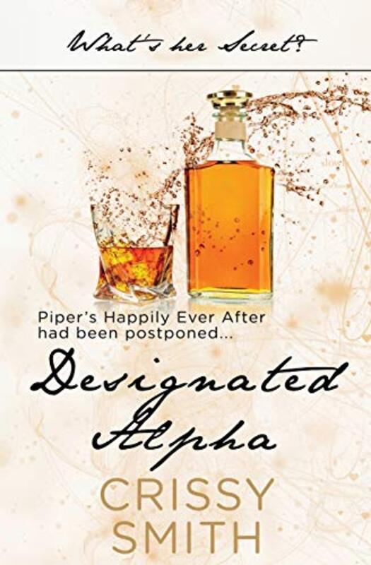 Book cover for "Designated Alpha" by Crissy Smith