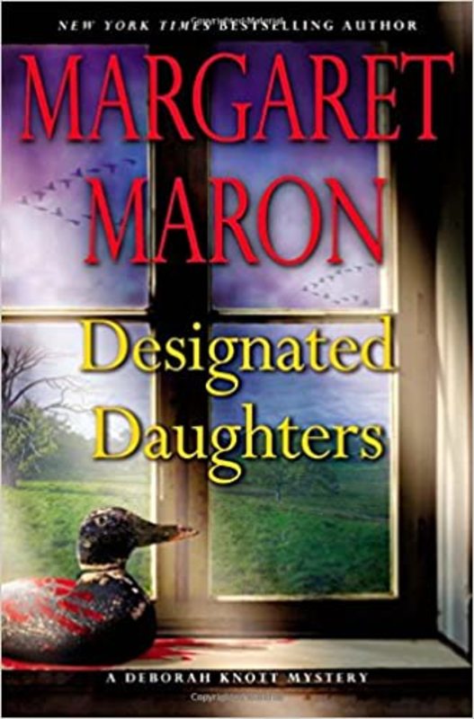 Judge Deborah Knott book cover
