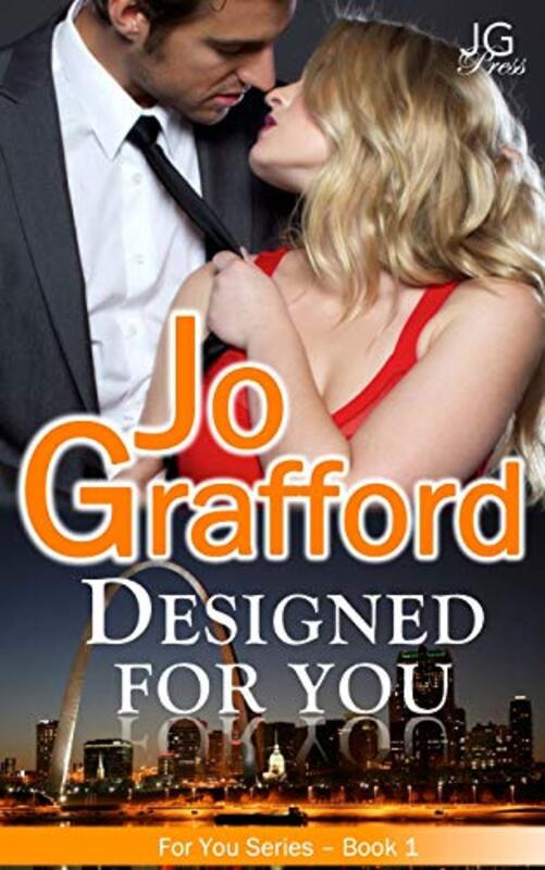 Book cover for "Designed For You" by Jo Grafford