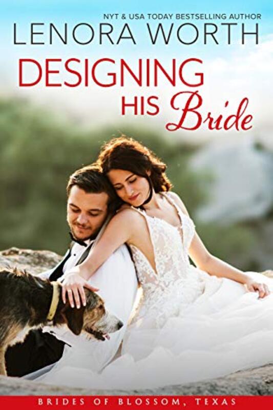 Book cover for "Designing His Bride" by Lenora Worth
