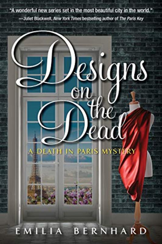 Emilia Bernhard book cover