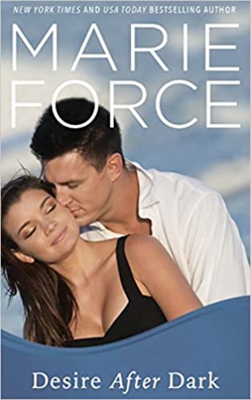 Book cover for "Desire After Dark" by Marie Force