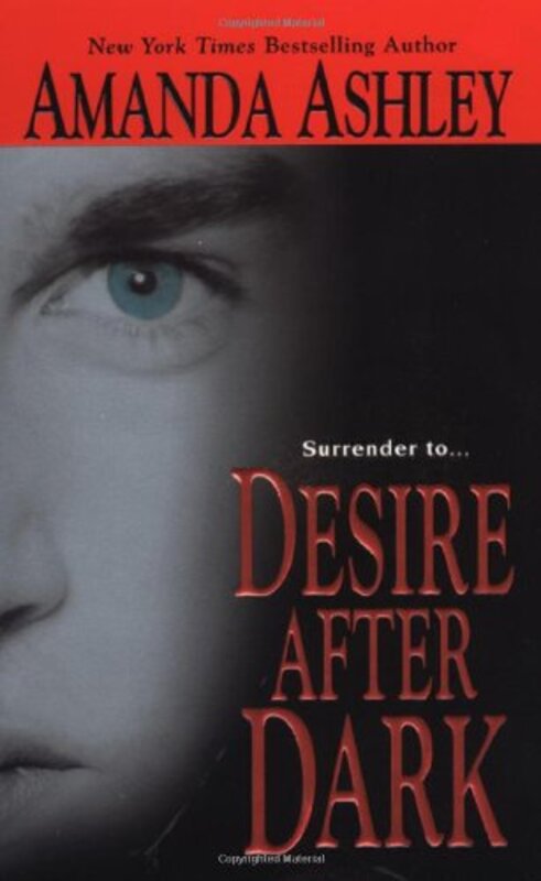 Book cover for "Desire After Dark" by Madeline Baker