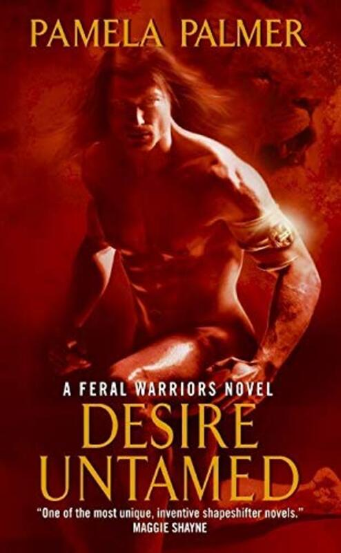 Book cover for "Desire Untamed" by Pamela Palmer