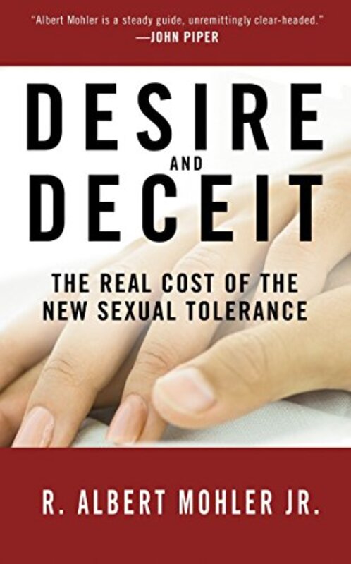 Book cover for "Desire and Deceit"