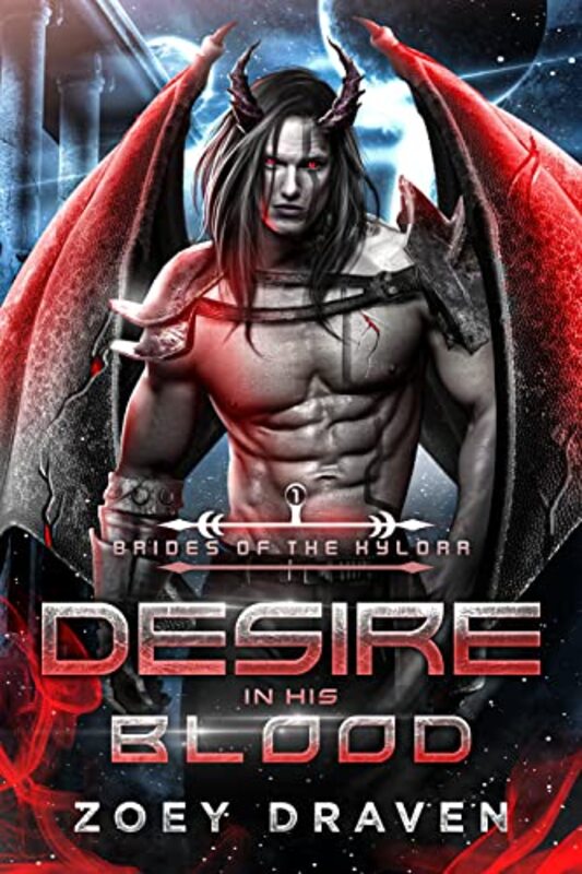 Zoey Draven book cover