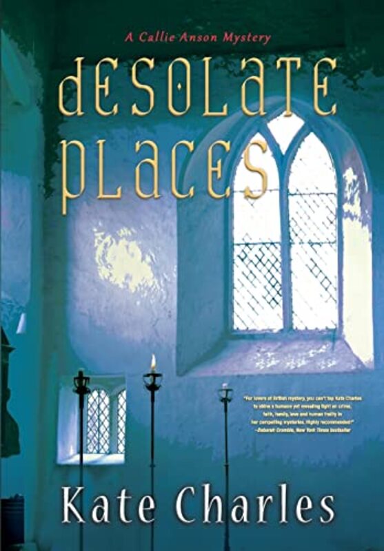 Kate Charles book cover