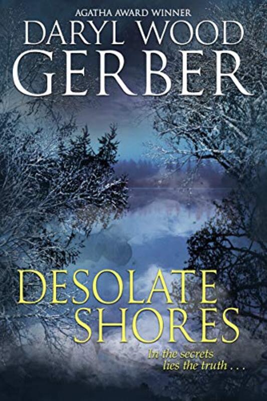 Book cover for "Desolate Shores" by Daryl Wood Gerber